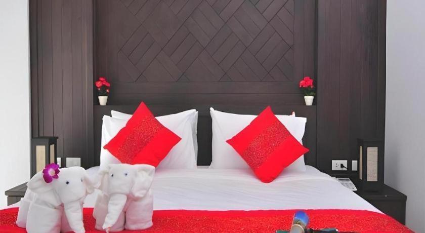 Patong Princess Hotel Exterior foto