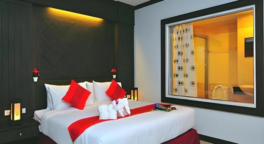 Patong Princess Hotel Exterior foto