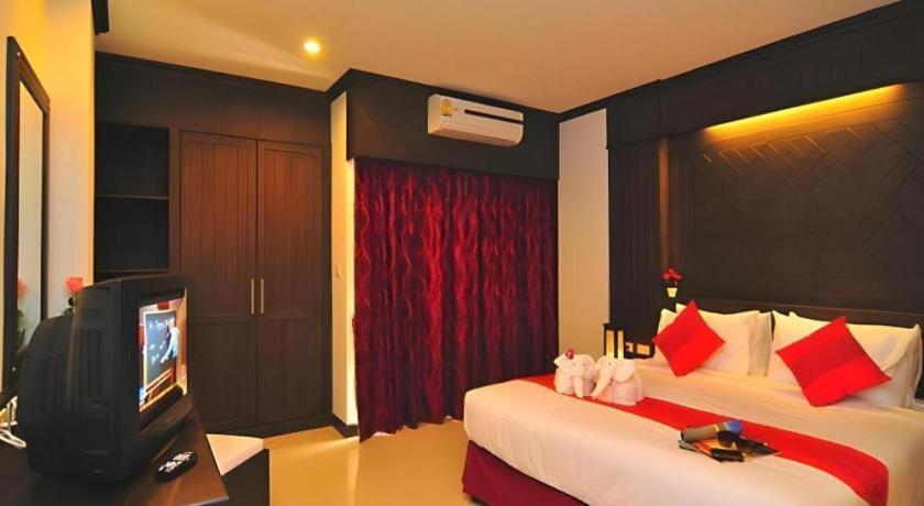 Patong Princess Hotel Exterior foto